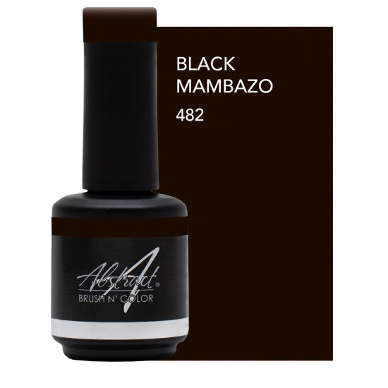 Brush n Color BLACK MAMBAZO 15ml