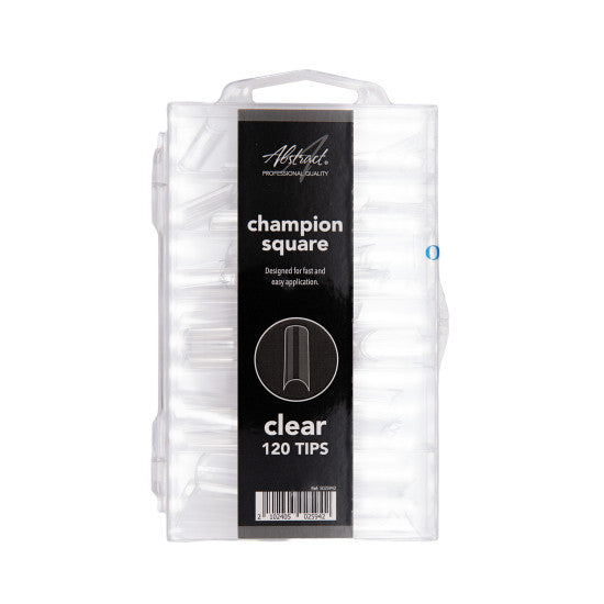 Tippar CHAMPION SQUARE Clear 120st