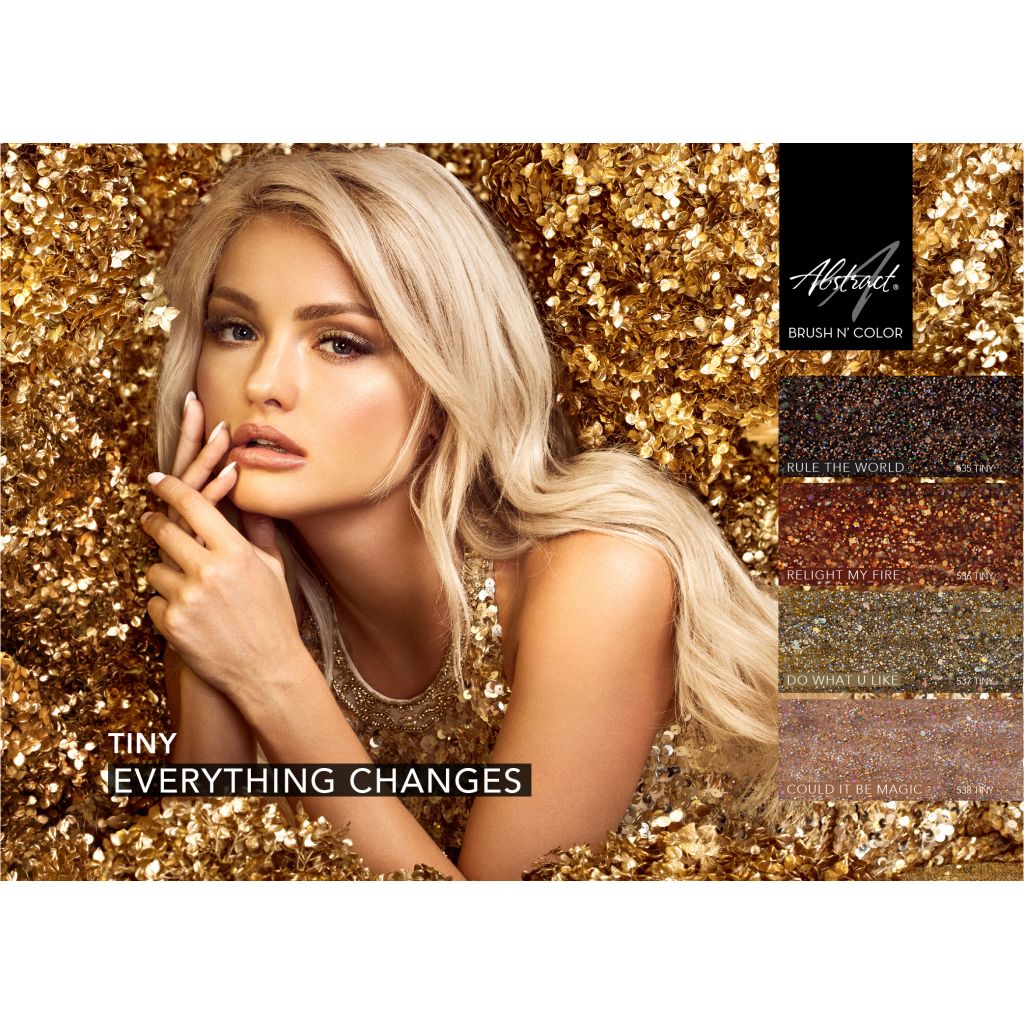 Brush n Color EVERYTHING CHANGES Collection 4x7,5ml