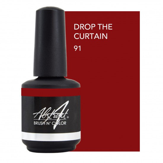 Brush n Color DROP THE CURTAIN 15ml