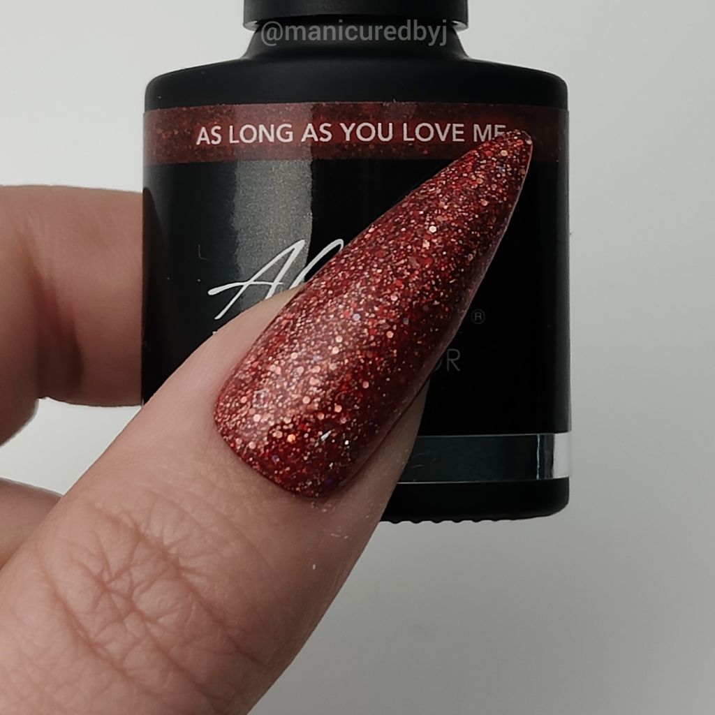 Brush n´Color AS LONG AS YOU LOVE ME 7,5ml