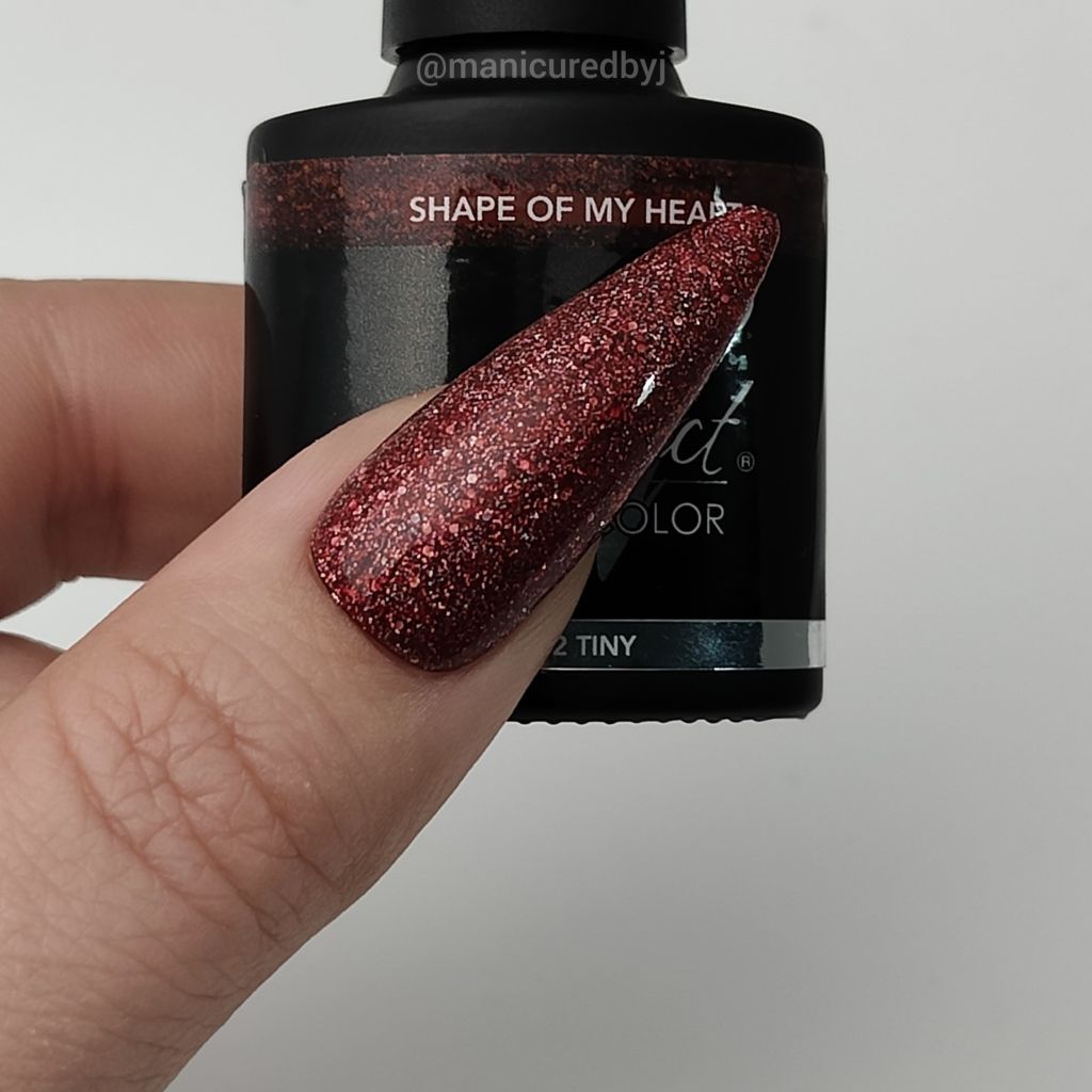 Brush n´Color SHAPE OF MY HEART 7,5ml