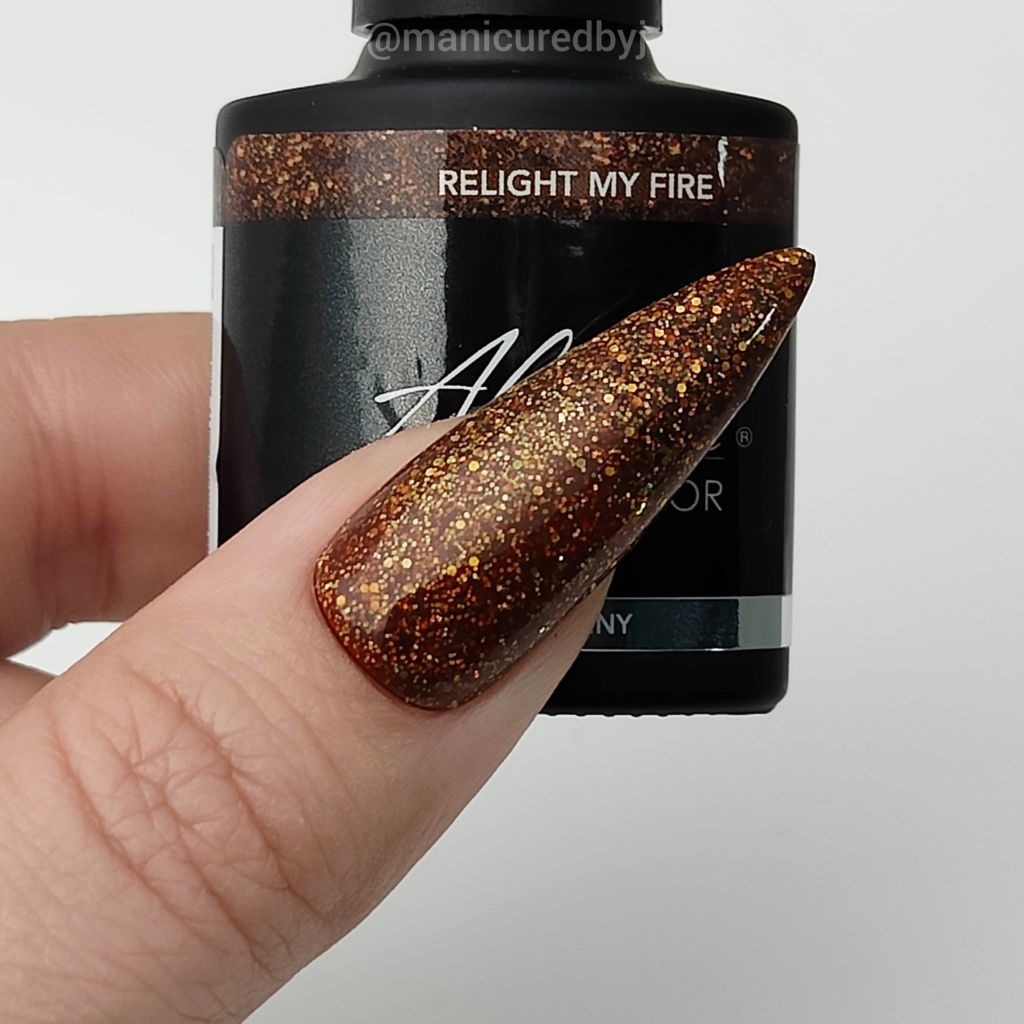 Brush N Color RELIGHT MY FIRE 15ml