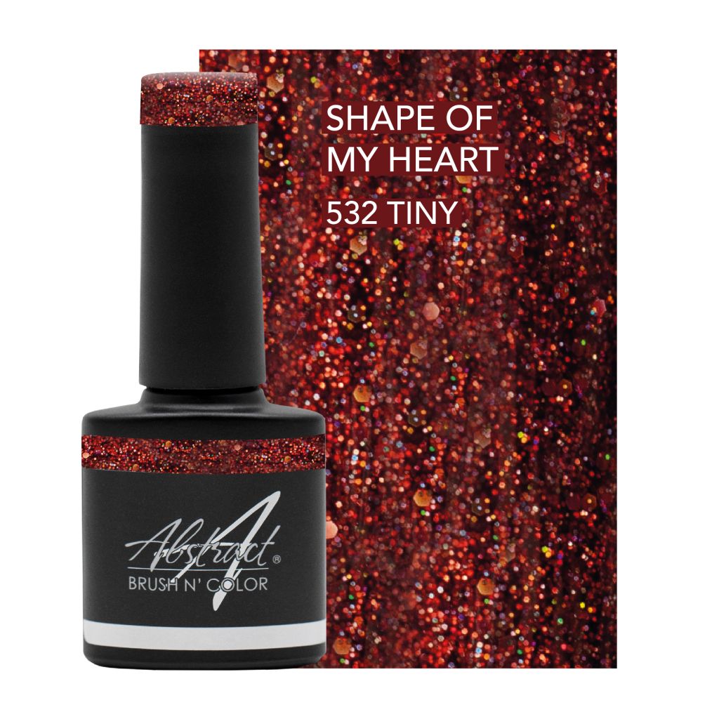 Brush n´Color SHAPE OF MY HEART 7,5ml