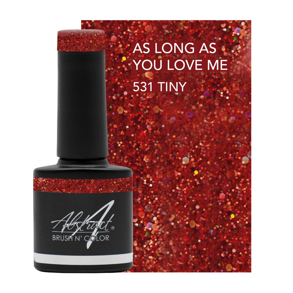 Brush n´Color AS LONG AS YOU LOVE ME 7,5ml