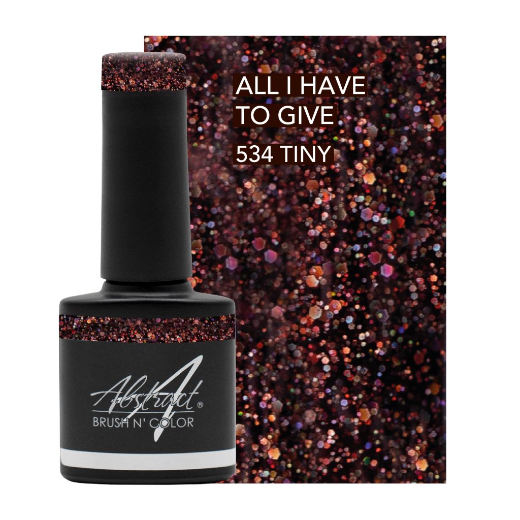 Brush n´Color ALL I HAVE TO GIVE 7,5ml