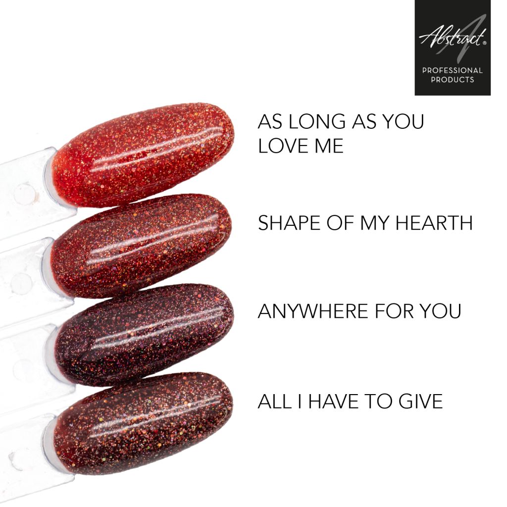 Brush n´Color SHAPE OF MY HEART 7,5ml