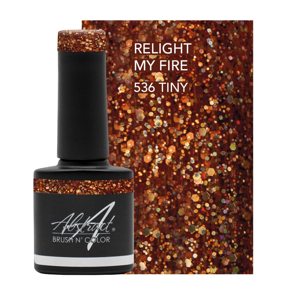 Brush N Color RELIGHT MY FIRE 15ml
