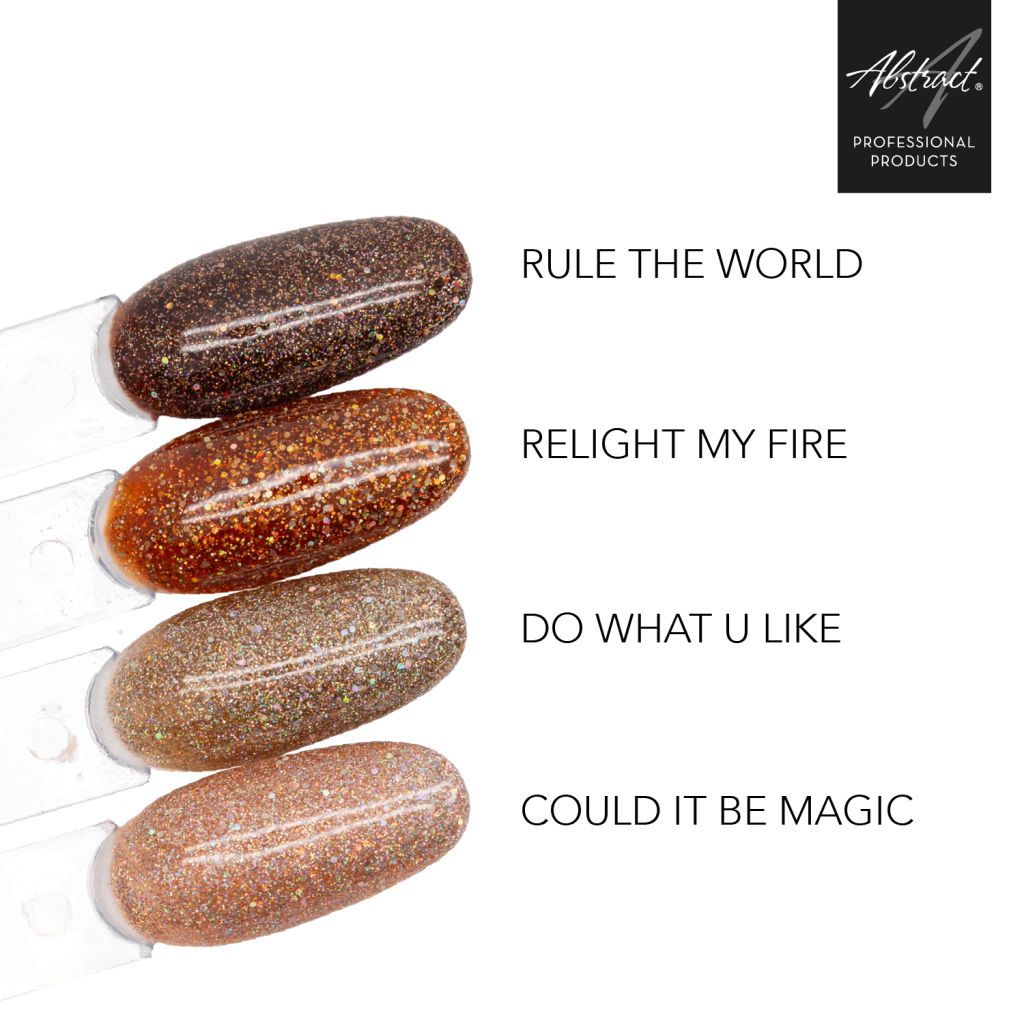 Brush n Color RULE THE WORLD 7,5ml