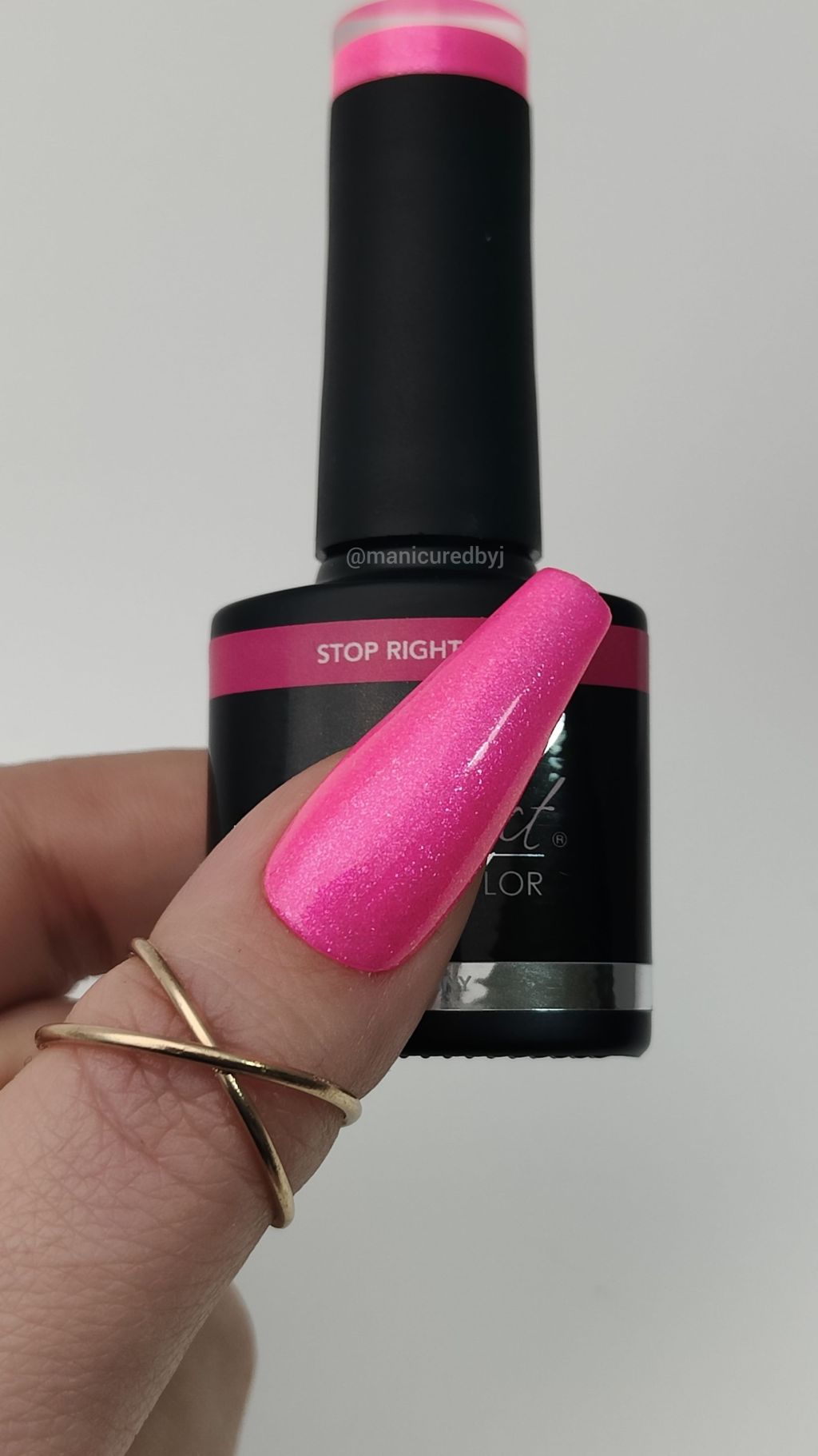 Brush n Color STOP RIGHT THERE 7,5ml
