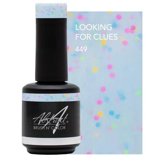 Brush n Color LOOKING FOR CLUES 15ml