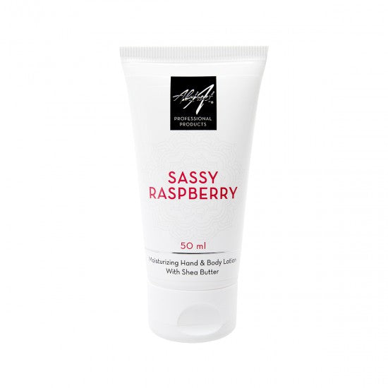 Hand & Body Lotion SASSY RASPBERRY 50ml