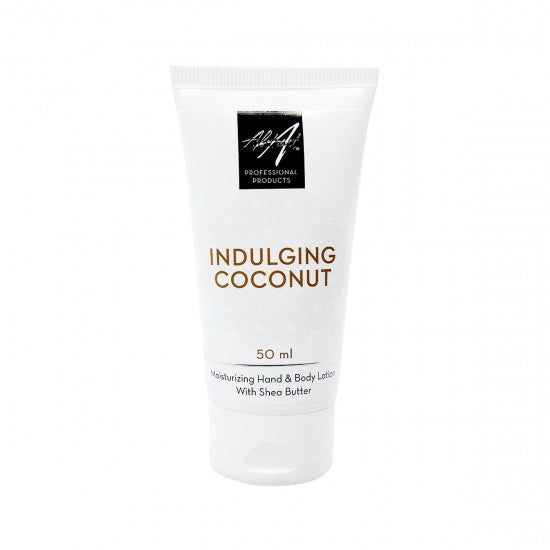 Hand & Body Lotion INDULGING COCONUT 50ml
