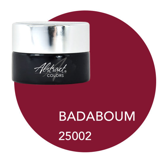 Color Gel BADABOUM 5ml