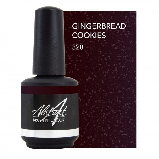 Brush n Color GINGERBREAD COOKIES 15ml