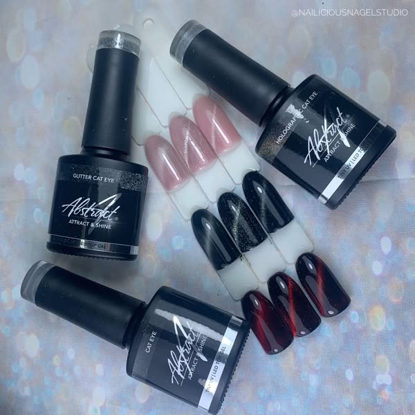 Attract & Shine HOLOGRAPHIC Cat Eye 7,5ml
