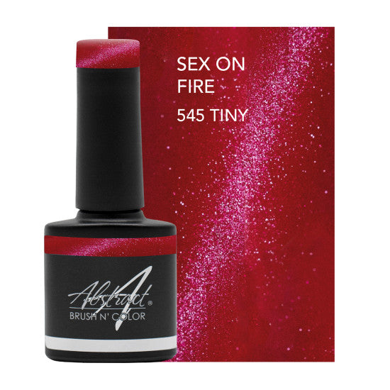 Brush n Color SEX ON FIRE 7,5ml CAT EYE