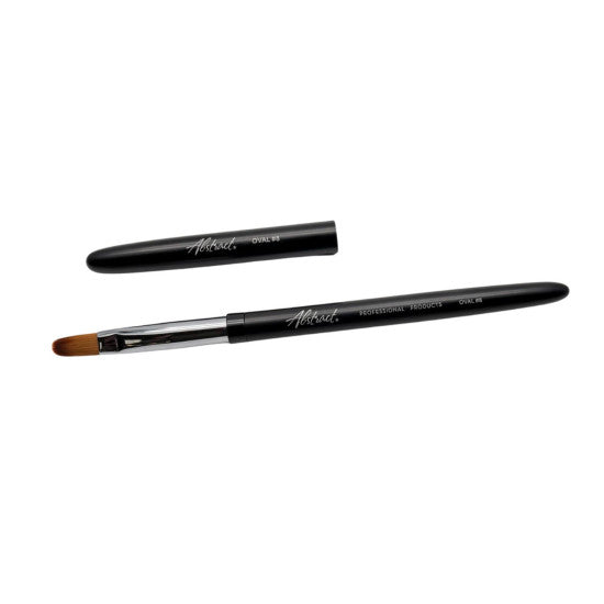 Gel Brush OVAL #8 Artist Line