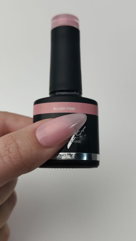 Milky Shield & Shine BLUSH PINK 15ml