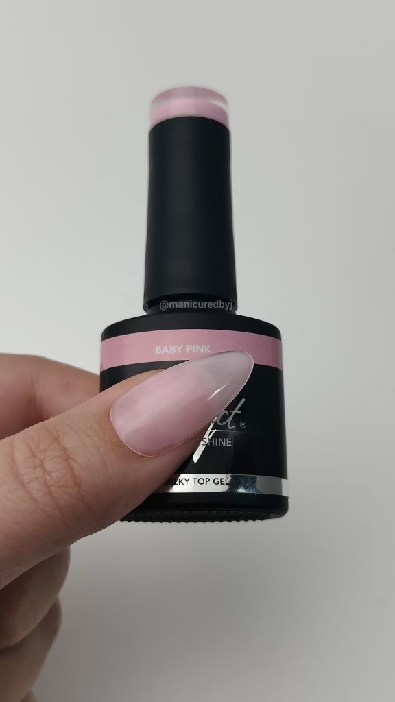 Milky Shield & Shine BABY PINK 15ml