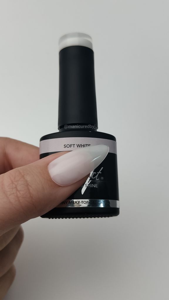 Milky Shield & Shine SOFT WHITE 15ml