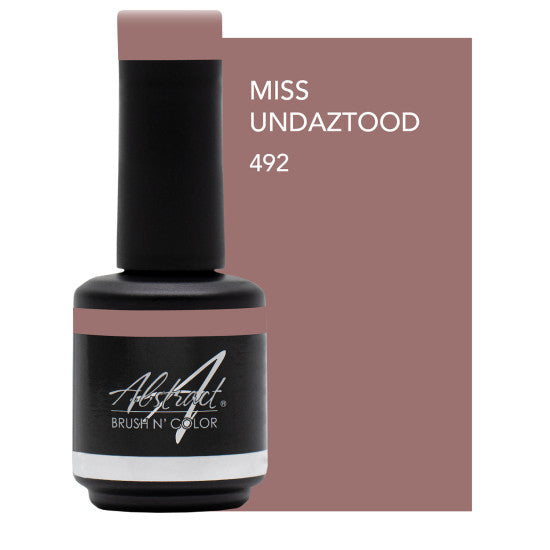 Brush n Color MISS UNDAZTOOD 15ml