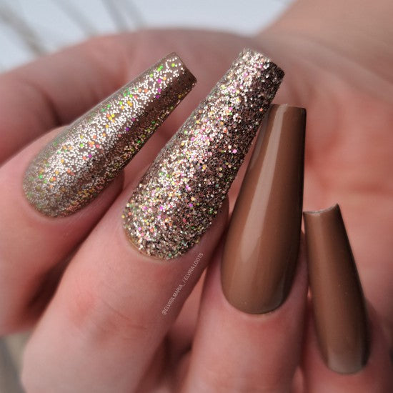 Glitter LOVE ME LIKE A ROCK 3g.