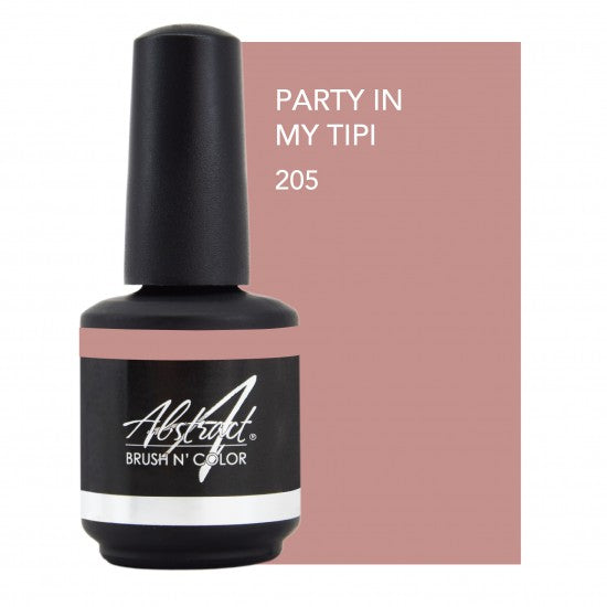 Brush n Color PARTY IN MY TIPI 15ml