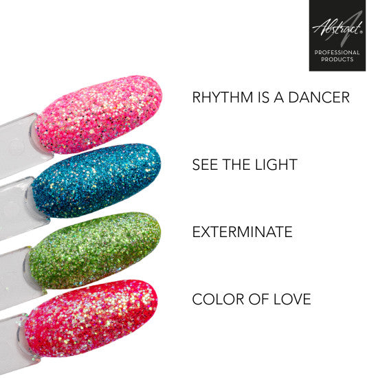 Glitter COLOR OF LOVE 3g