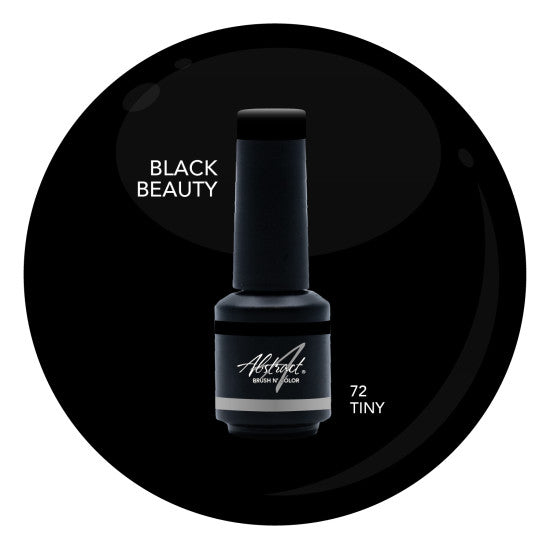 Brush n Color BLACK BEAUTY 10ml