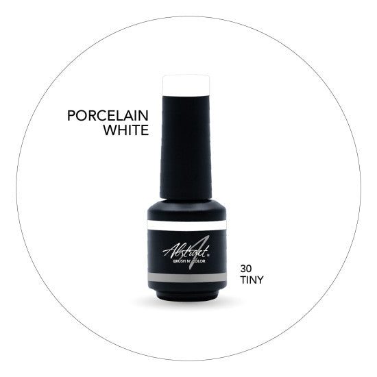 Brush n Color PORCELAIN WHITE 10ml