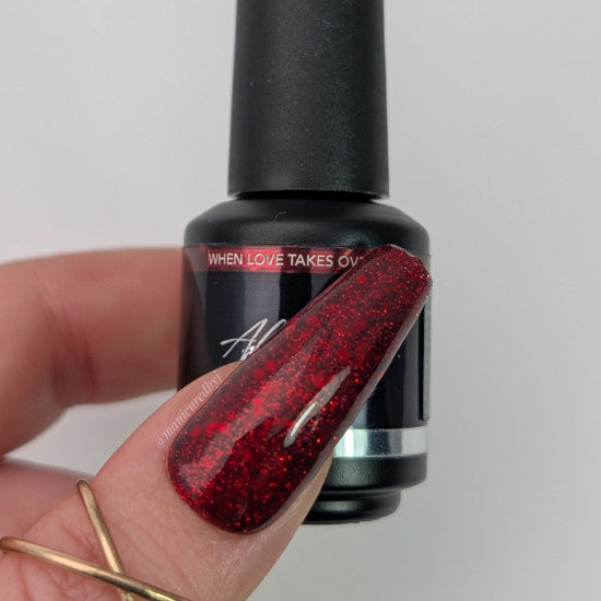 Brush n Color WHEN LOVE TAKES OVER 10ml