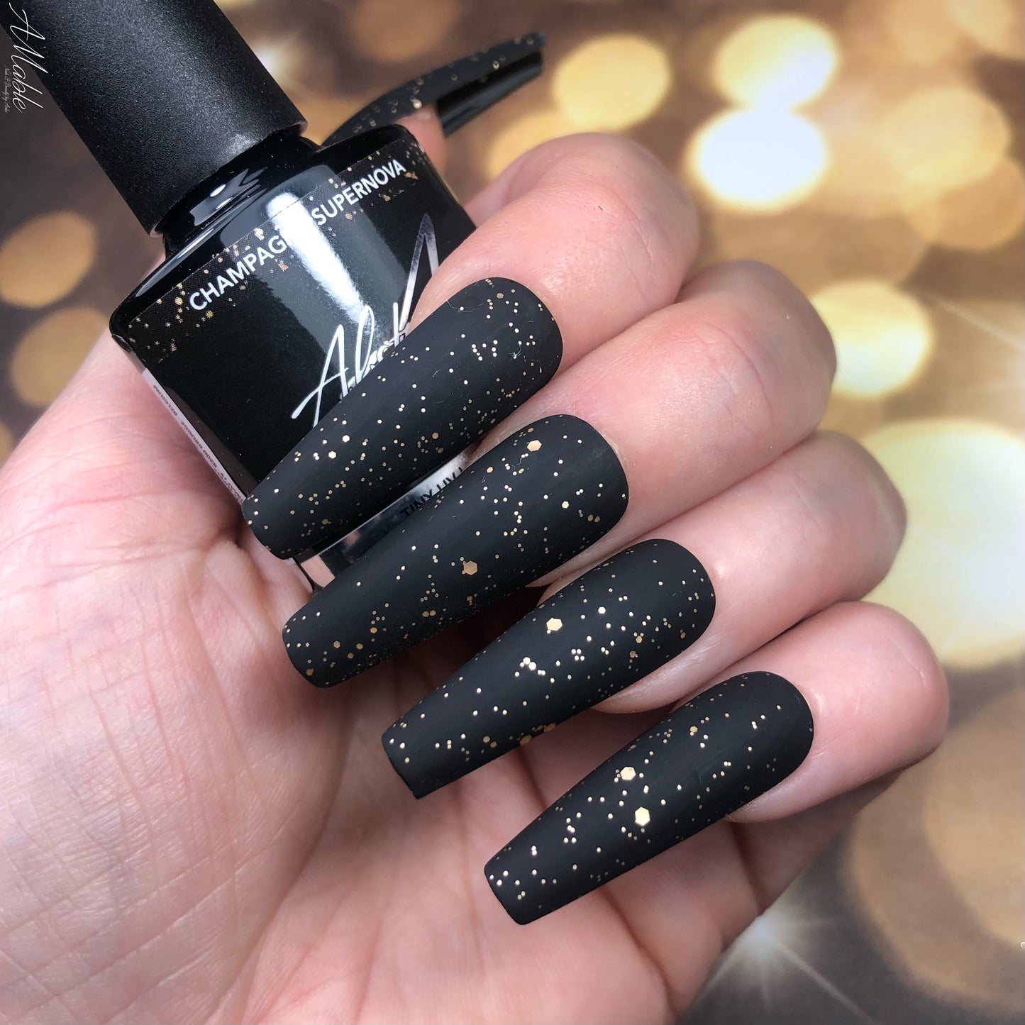Champagne Supernova Topcoat 7,5ml