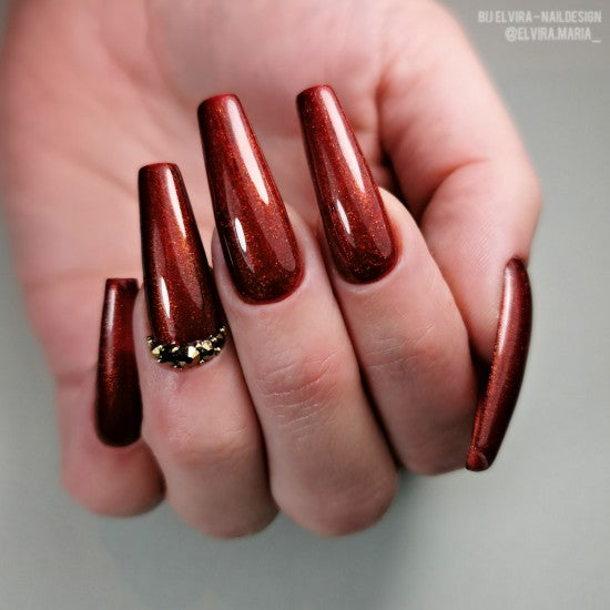 Color Gel BULLETPROOF 5ml