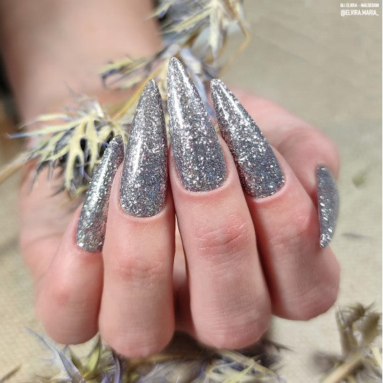 Color Gel SILVER MOONLIGHT 5ml