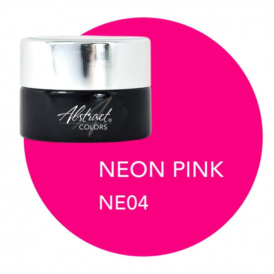Color Gel NEON PINK 5ml