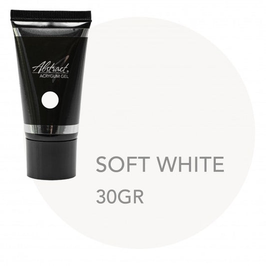 Akrylgel SOFT WHITE 30ml