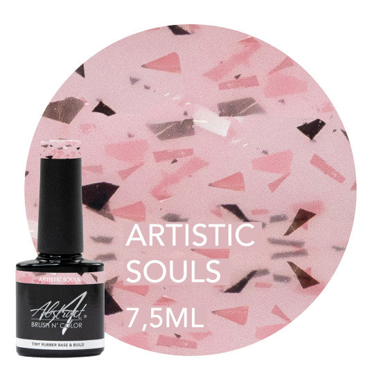Rubber Base & Build ARTISTIC SOULS 7,5ml