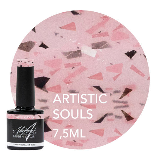 Rubber Base & Build ARTISTIC SOULS 7,5ml