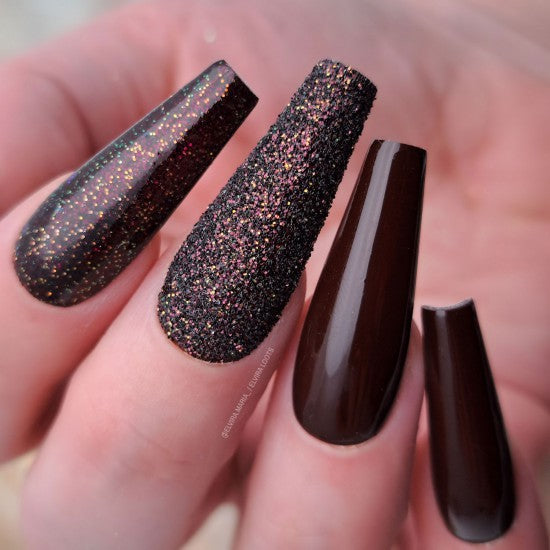 Glitter BLACK MAMBOZA 3g