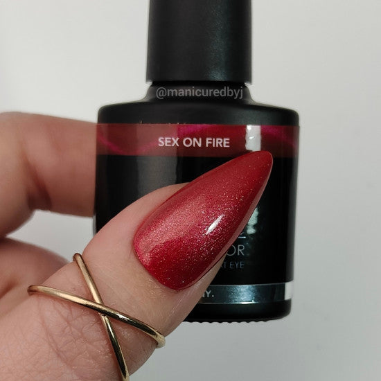 Brush n Color SEX ON FIRE 7,5ml CAT EYE