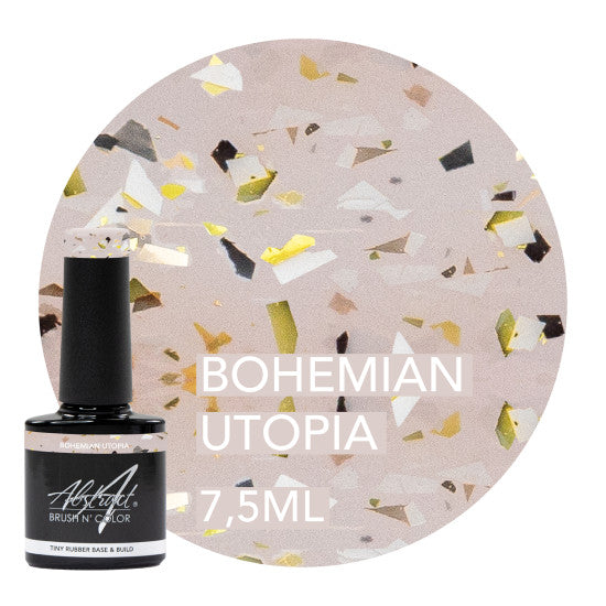 Rubber Base & Build BOHEMIAN UTOPIA 7,5ml