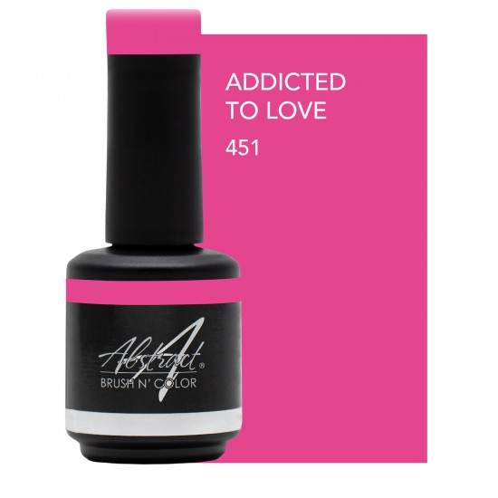 Brush n Color ADDICTED TO LOVE 15ml