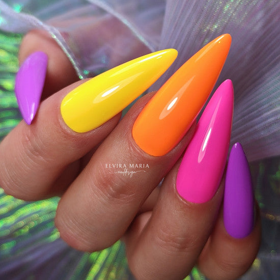 Brush n Color MAXIMUM OVERDRIVE Collection 4x15ml