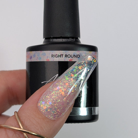 Brush n Color RIGHT ROUND 7,5ml