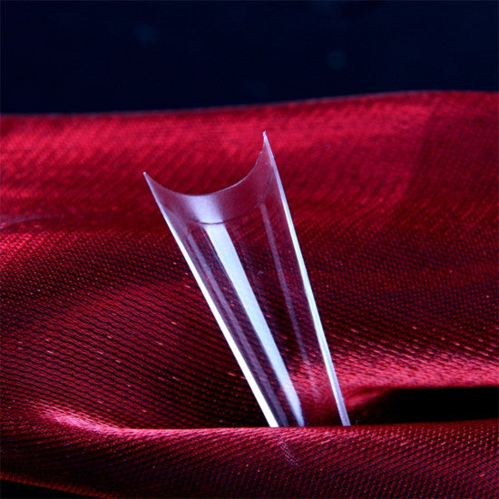 Tippar TAPERED SQUARE Clear 120st