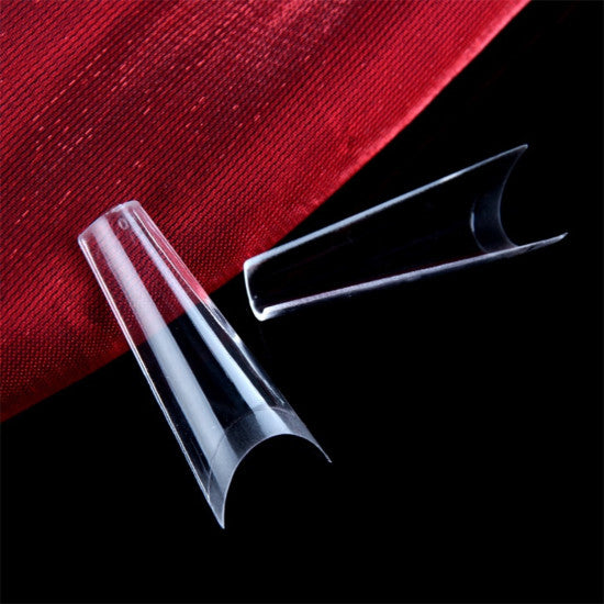 Tippar TAPERED SQUARE Clear 120st