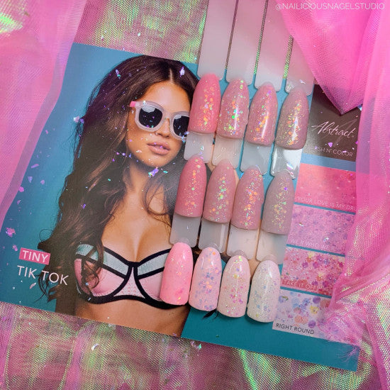 Brush n Color TIK TOK Kollektion TINY
