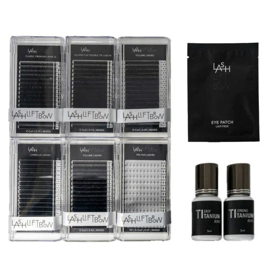 Testkit fransar