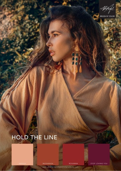 Hold the line